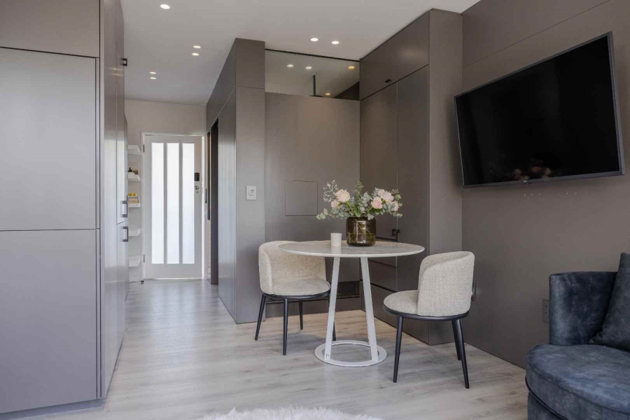 1 Bedroom Property for Sale in Tamboerskloof Western Cape